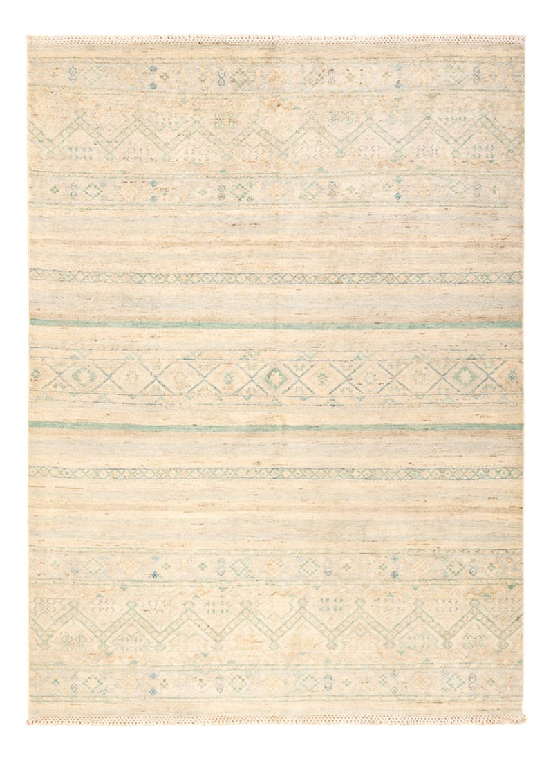 Ziegler Teppich - Ariana - Royal - 150 x 203 cm - hellbeige