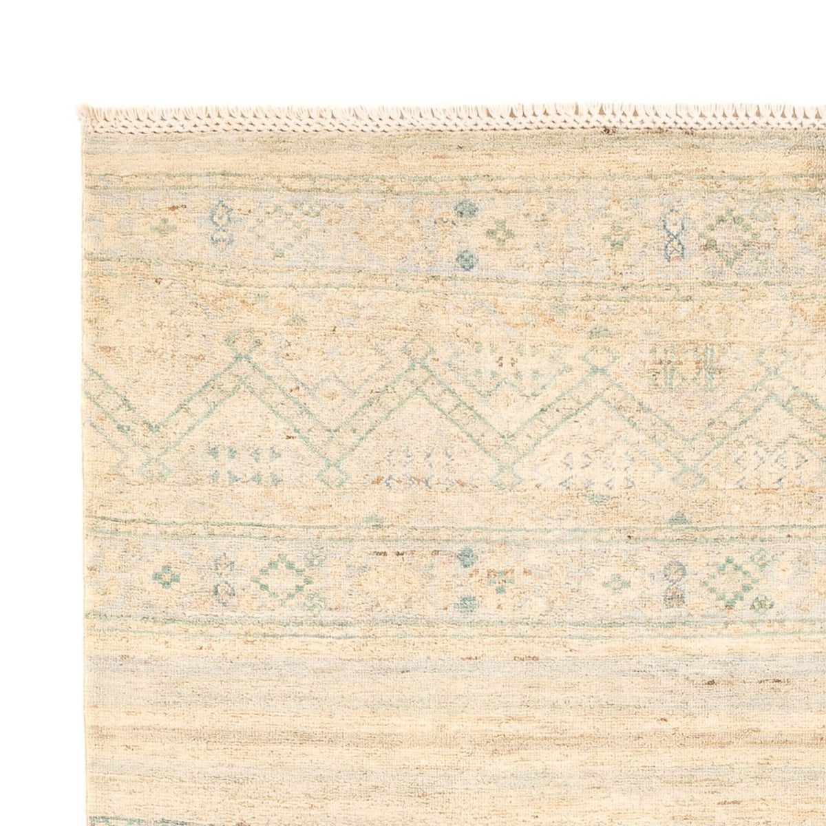 Ziegler Teppich - Ariana - Royal - 150 x 203 cm - hellbeige