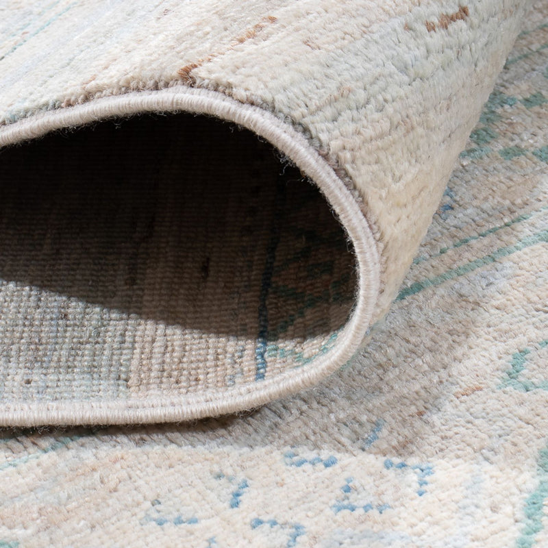 Ziegler Teppich - Ariana - Royal - 150 x 203 cm - hellbeige