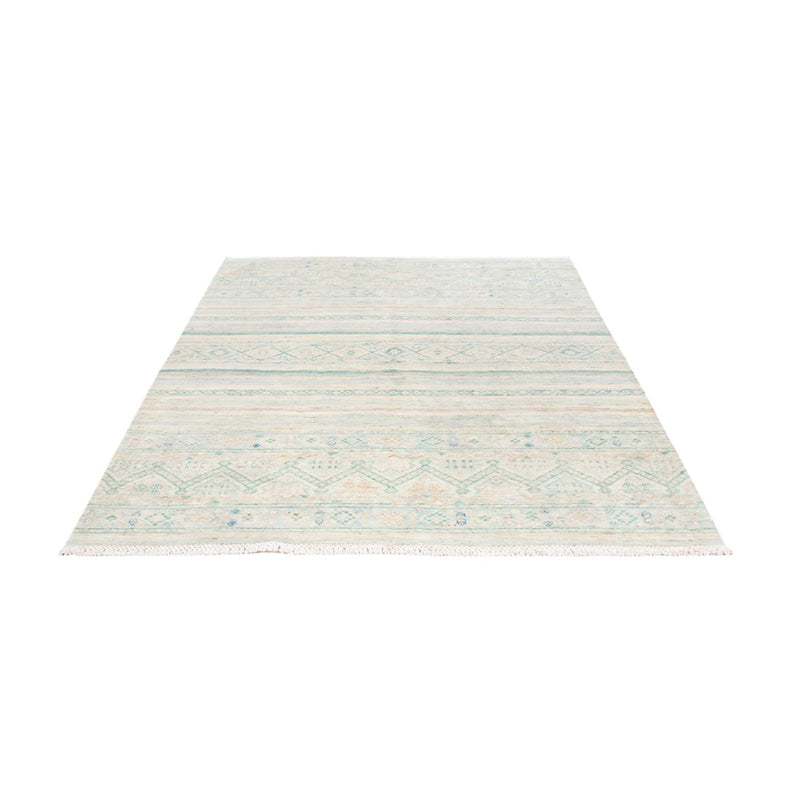 Ziegler Teppich - Ariana - Royal - 150 x 203 cm - hellbeige