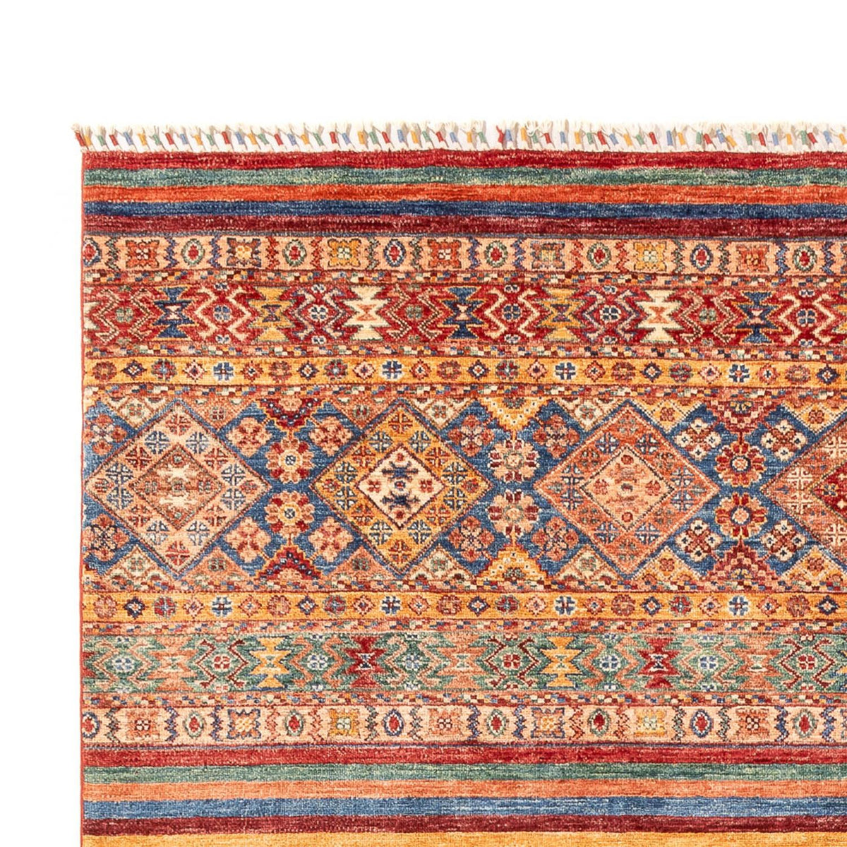 Ziegler Teppich - Shal - 207 x 310 cm - mehrfarbig