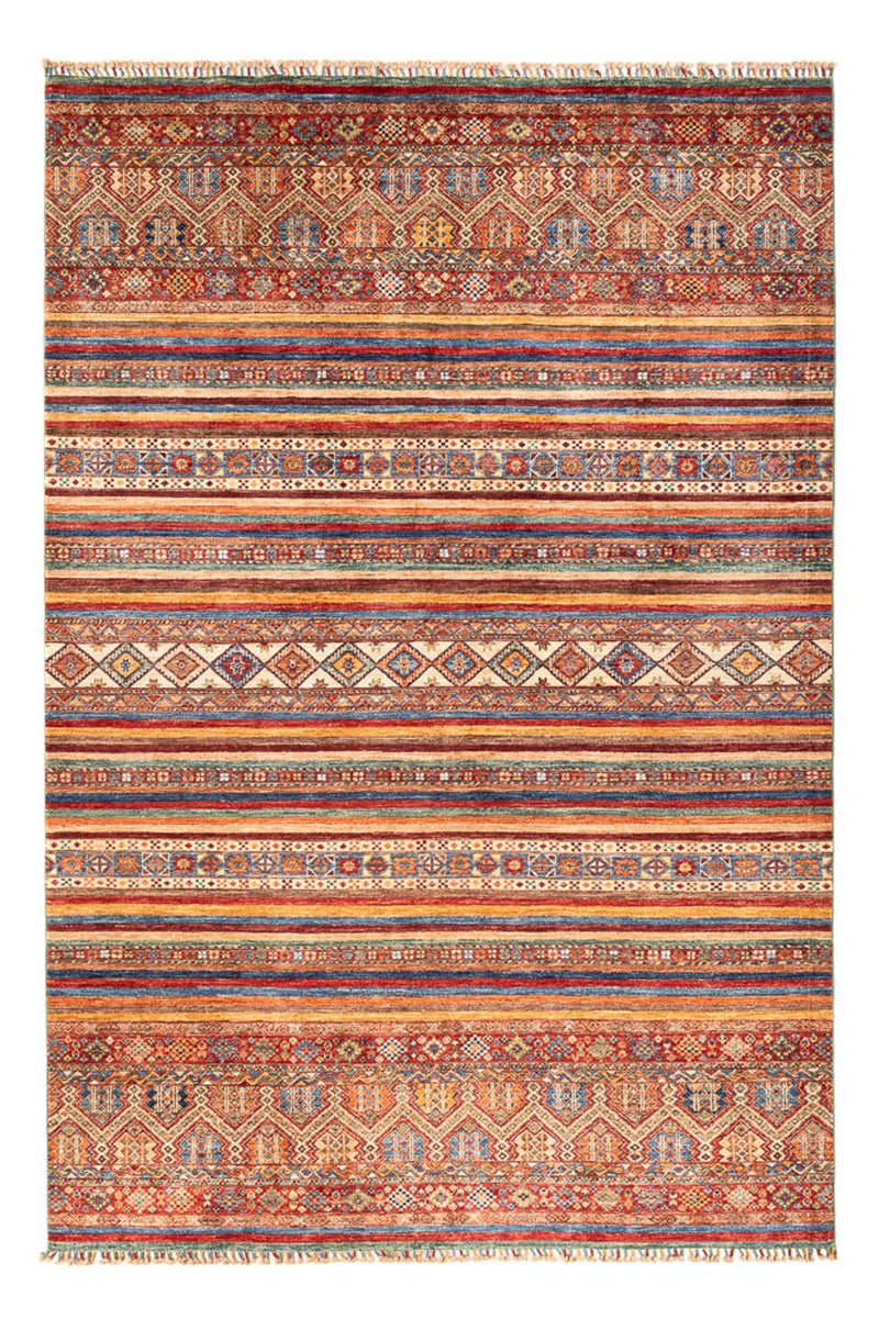 Ziegler Teppich - Shal - 203 x 303 cm - mehrfarbig