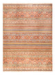 Shal Teppich 205x285cm - Orientteppich - mehrfarbig