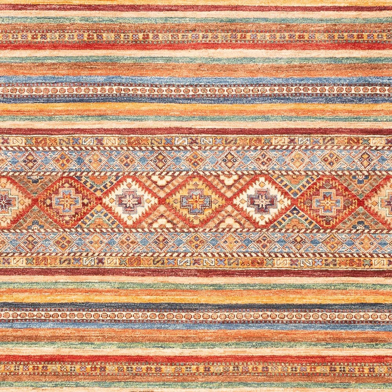 Shal Teppich 205x285cm - Orientteppich - mehrfarbig