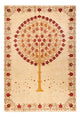 Ariana Teppich 173x247cm - Orientteppich - beige