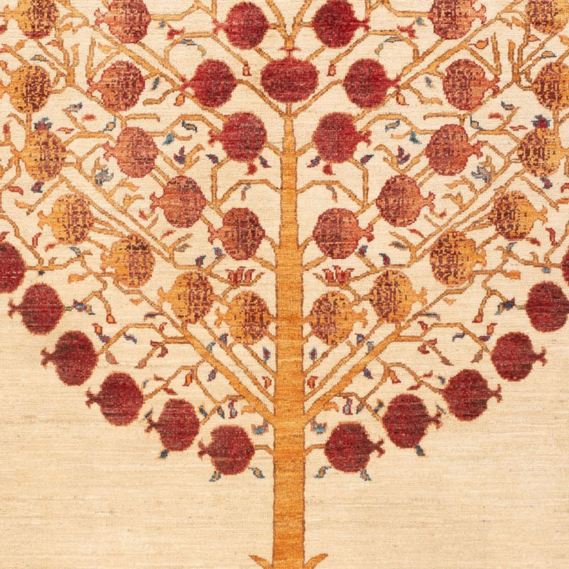 Ariana Teppich 173x249cm - Orientteppich - hellbeige