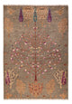 Ariana Teppich 172x245cm - Orientteppich - dunkelbeige