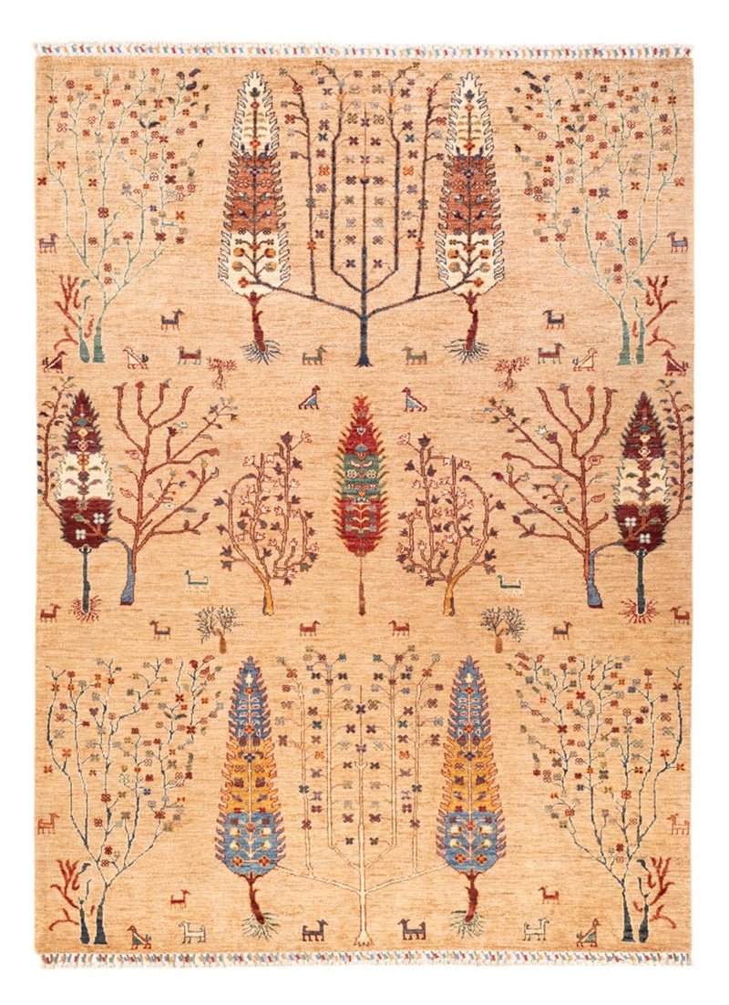 Ariana Teppich 173x236cm - Orientteppich - beige