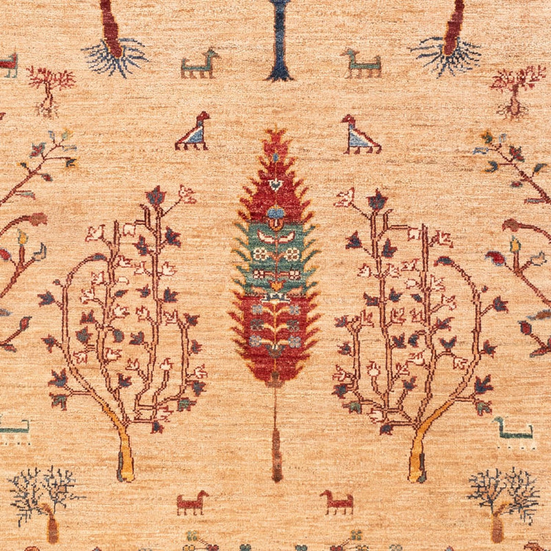 Ariana Teppich 173x236cm - Orientteppich - beige
