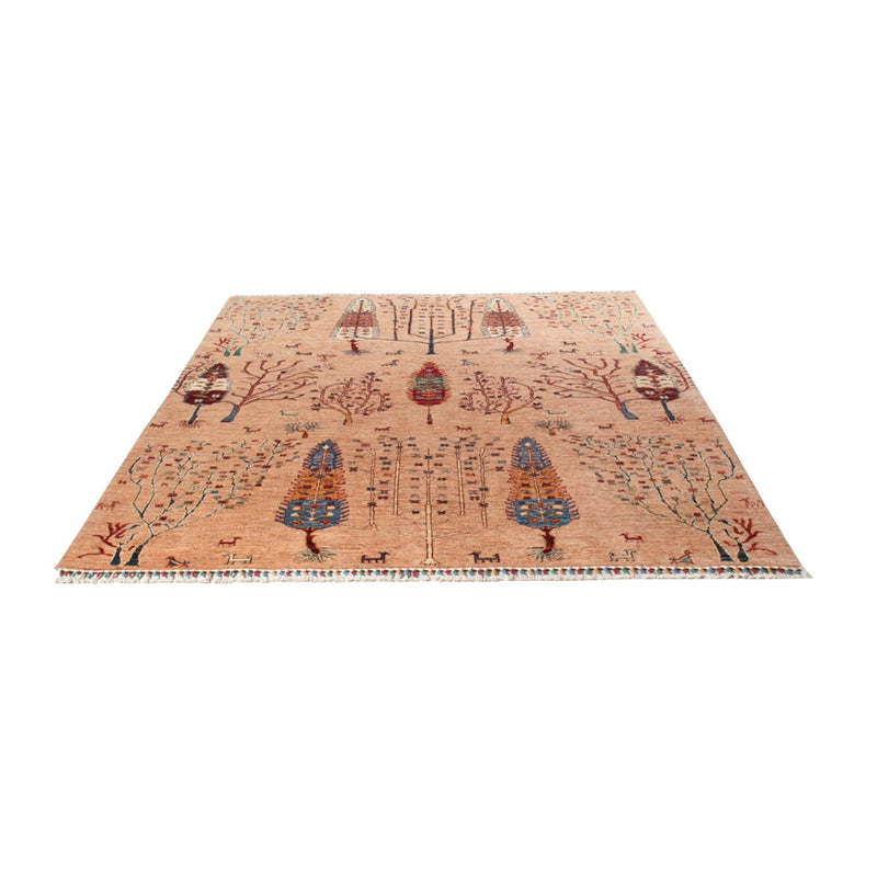 Ariana Teppich 173x236cm - Orientteppich - beige