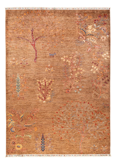 Ariana Teppich 174x245cm - Orientteppich - dunkelbeige