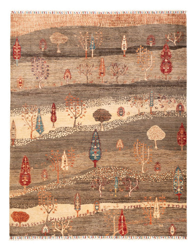 Ariana Teppich 171x215cm - Orientteppich - dunkelbeige