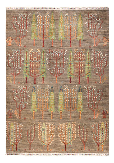 Ariana Teppich 169x232cm - Orientteppich - dunkelbeige