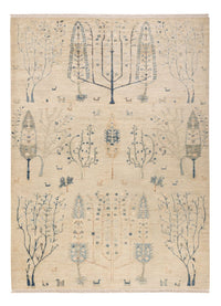 Ariana Teppich 173x240cm - Orientteppich - sand – product image