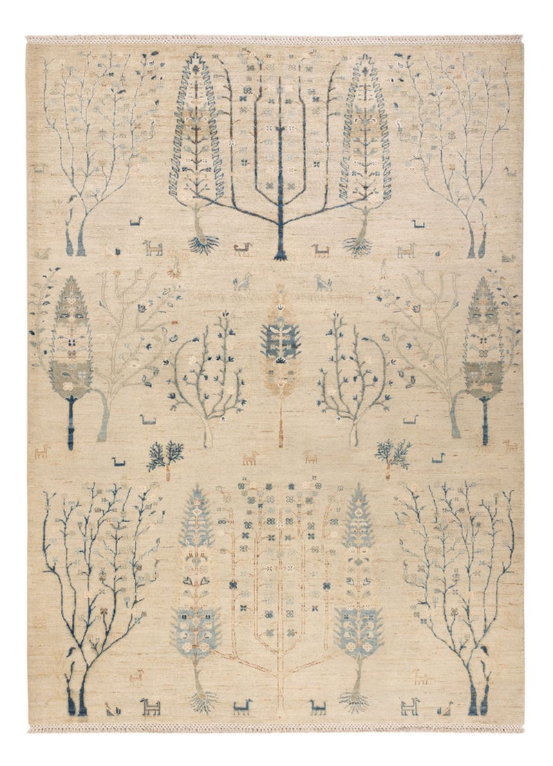 Ariana Teppich 173x240cm - Orientteppich - sand