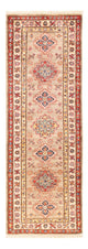 Kazak Teppich 55x167cm - Orientteppich - beige