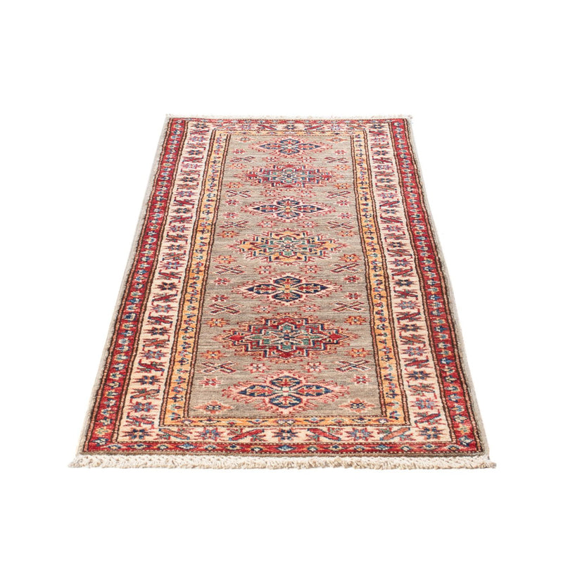 Kazak Teppich 55x167cm - Orientteppich - beige