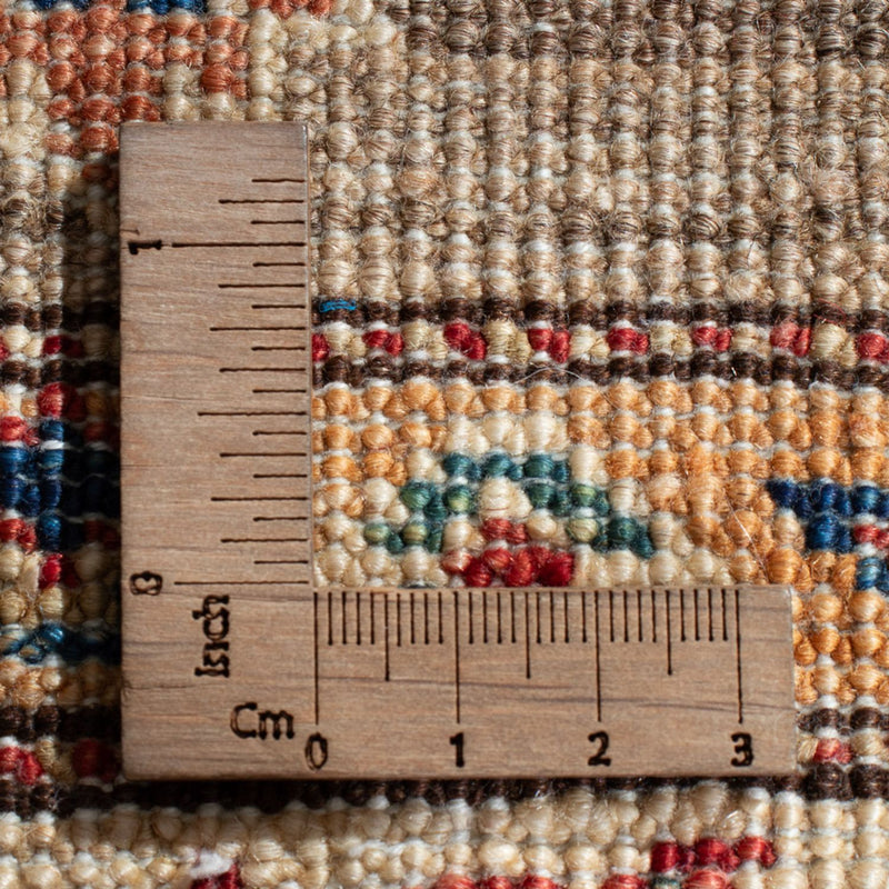 Kazak Teppich 55x167cm - Orientteppich - beige