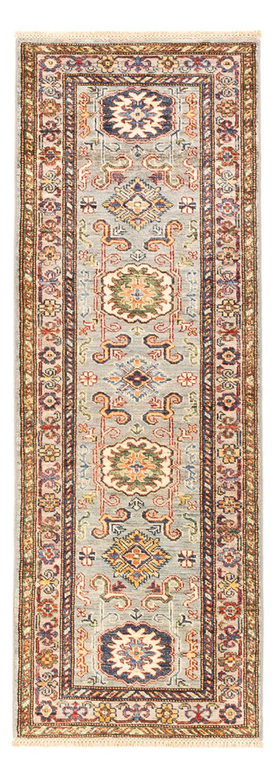 Kazak Teppich 59x180cm - Orientteppich - beige