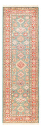 Kazak Teppich 59x186cm - Orientteppich - hellgrün