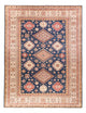 Kazak Teppich 305x410cm - Orientteppich - dunkelblau