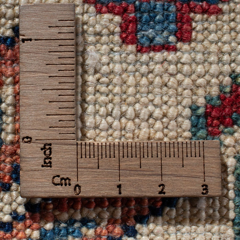 Kazak Teppich 305x410cm - Orientteppich - dunkelblau