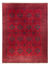 Afghan Teppich 295x397cm - Orientteppich - rot – product image