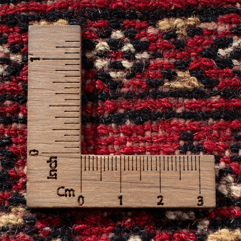 Buchara Teppich 311x401cm - Orientteppich - hellrot