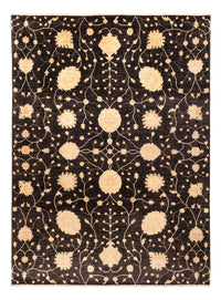 Ariana Teppich 277x374cm - Orientteppich - schwarz – product image