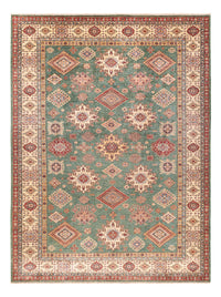 Kazak Teppich 267x363cm - Orientteppich - minzgrün – product image