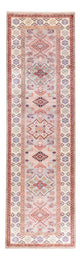 Kazak Teppich 82x296cm - Orientteppich - lachs