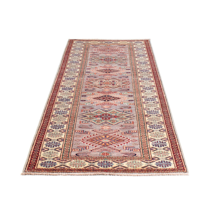 Kazak Teppich 82x296cm - Orientteppich - lachs