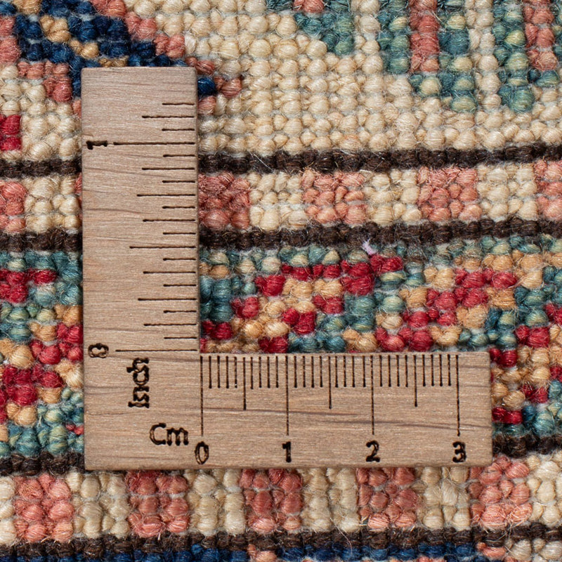 Kazak Teppich 82x296cm - Orientteppich - lachs