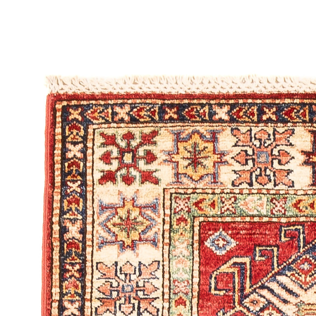 Kazak Teppich 82x305cm - Orientteppich - rot