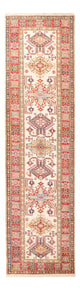 Kazak Teppich 81x305cm - Orientteppich - beige