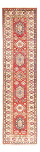 Kazak Teppich 77x305cm - Orientteppich - rot