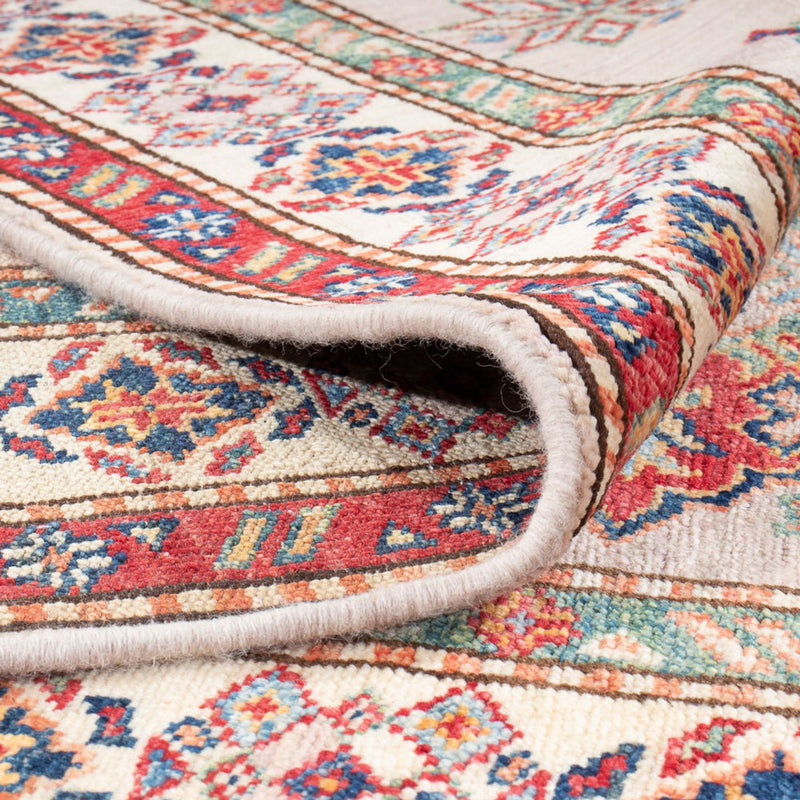 Kazak Teppich 82x292cm - Orientteppich - lachs