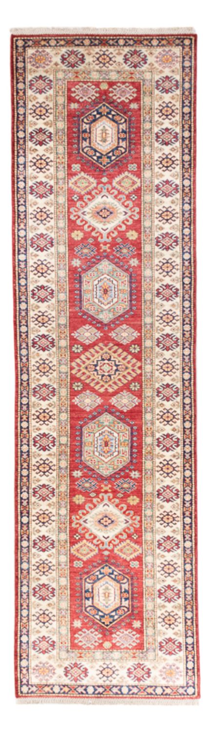 Kazak Teppich 79x303cm - Orientteppich - rot