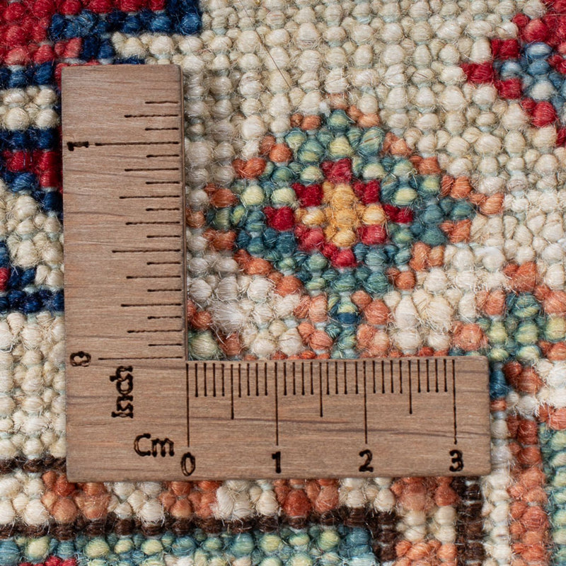 Kazak Teppich 79x303cm - Orientteppich - rot