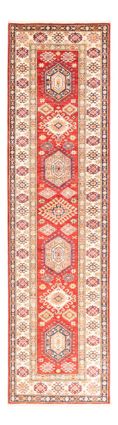 Kazak Teppich 83x307cm - Orientteppich - rot