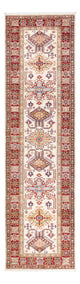 Kazak Teppich 79x293cm - Orientteppich - beige