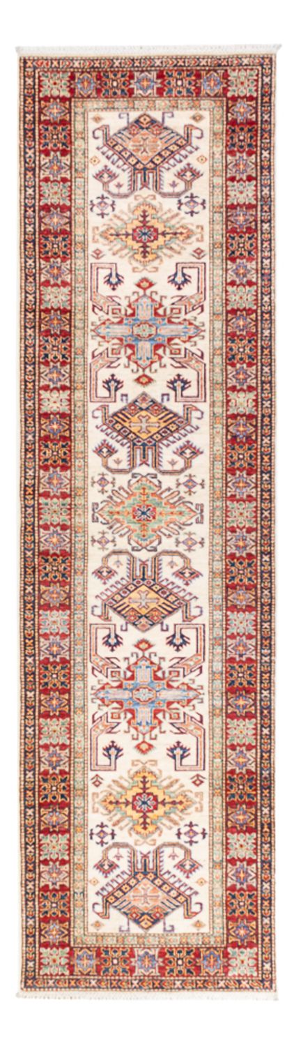 Kazak Teppich 79x293cm - Orientteppich - beige