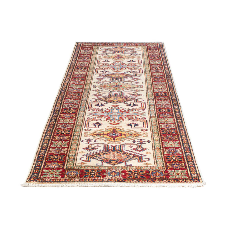 Kazak Teppich 79x293cm - Orientteppich - beige