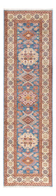 Kazak Teppich 83x294cm - Orientteppich - blau