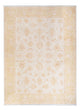 Ziegler Teppich - 171 x 240 cm - creme