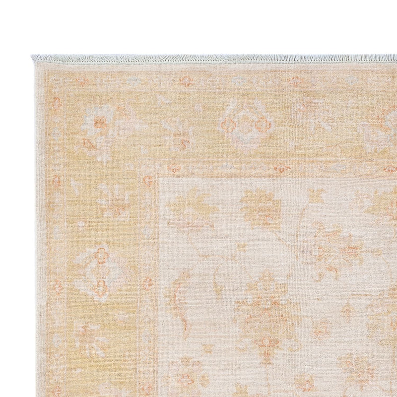 Ziegler Teppich - 171 x 240 cm - creme