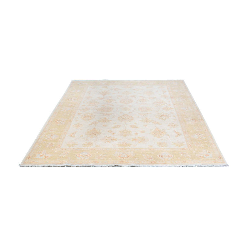 Ziegler Teppich - 171 x 240 cm - creme