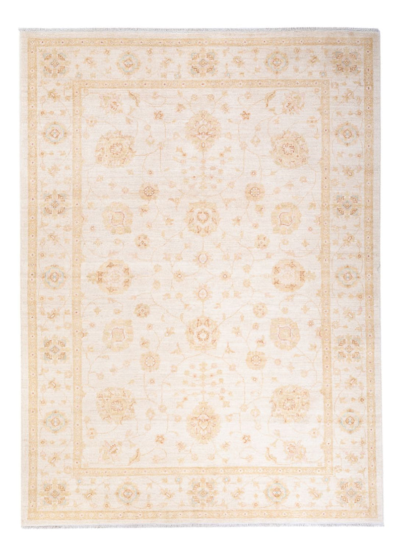 Ziegler Teppich 171x240cm - Orientteppich - creme