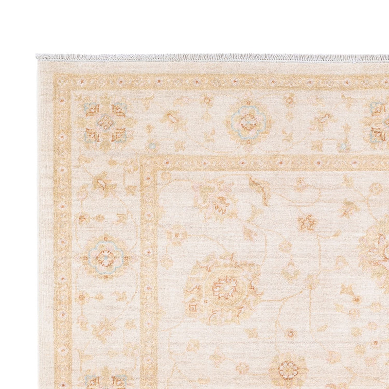 Ziegler Teppich 171x240cm - Orientteppich - creme