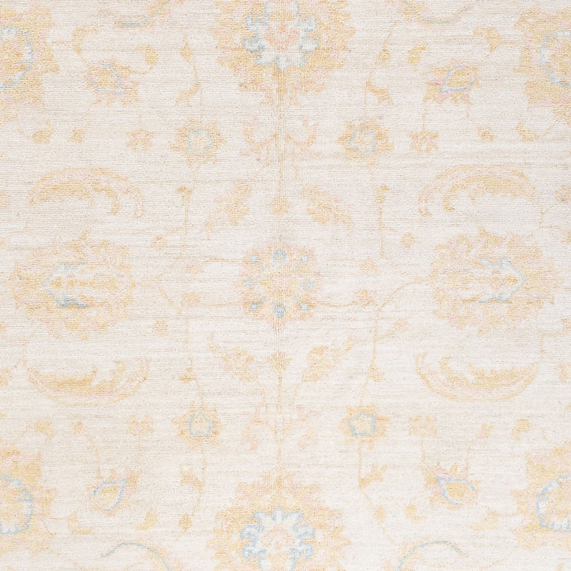 Ziegler Teppich 172x238cm - Orientteppich - creme